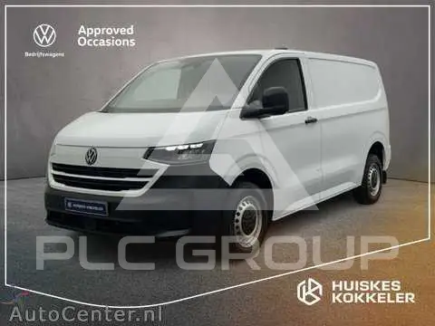2024 Volkswagen Transporter