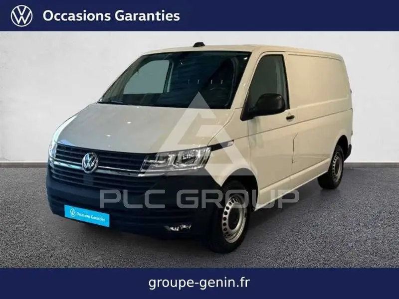 2024 Volkswagen Transporter