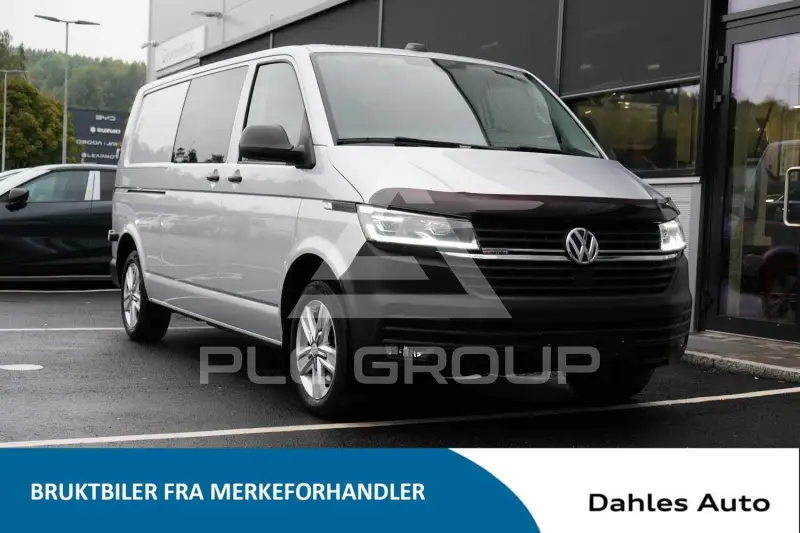 2024 Volkswagen Transporter