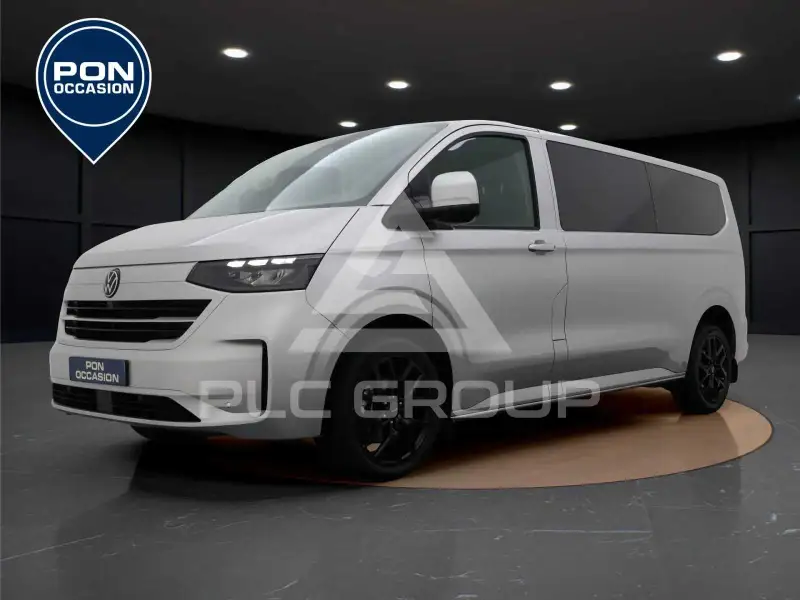 2024 Volkswagen Transporter