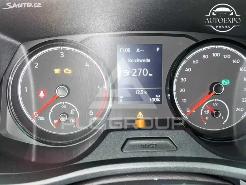 2024 Volkswagen Transporter