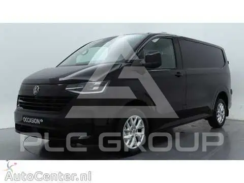 2024 Volkswagen Transporter