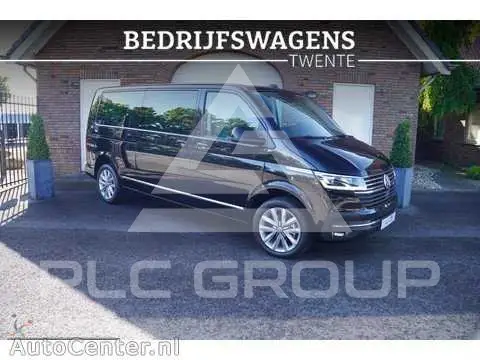 2024 Volkswagen Transporter