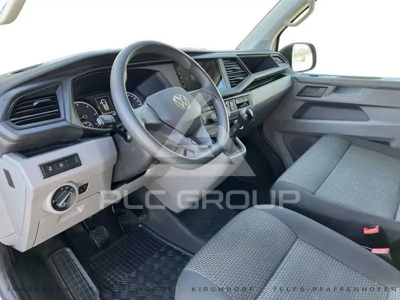2024 Volkswagen Transporter