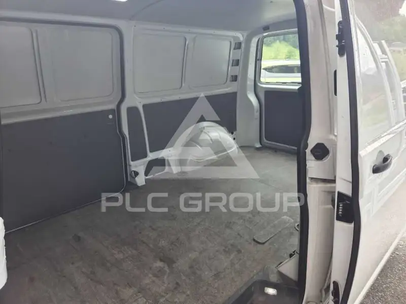 2024 Volkswagen Transporter