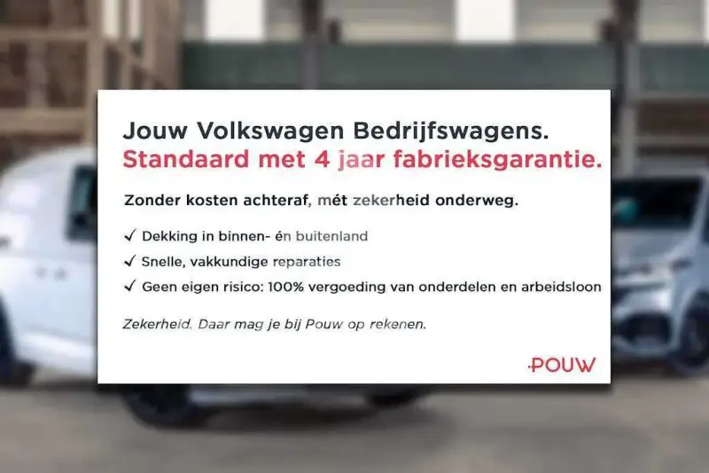 2024 Volkswagen Transporter