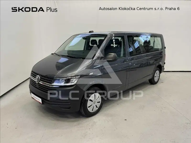 2024 Volkswagen Transporter