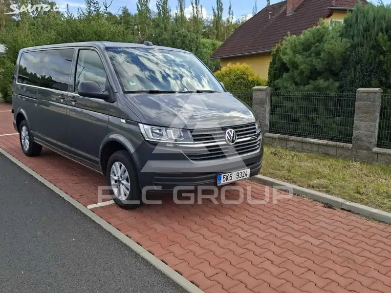 2024 Volkswagen Transporter