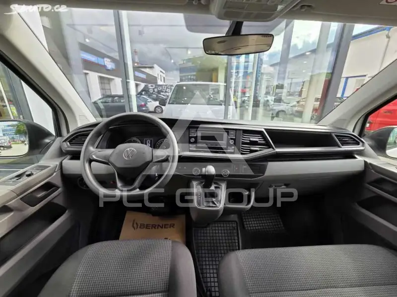 2024 Volkswagen Transporter