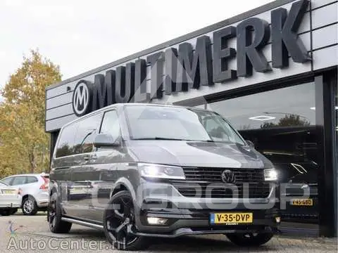 2024 Volkswagen Transporter