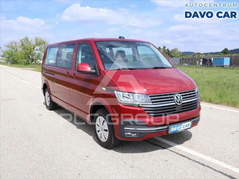2024 Volkswagen Transporter