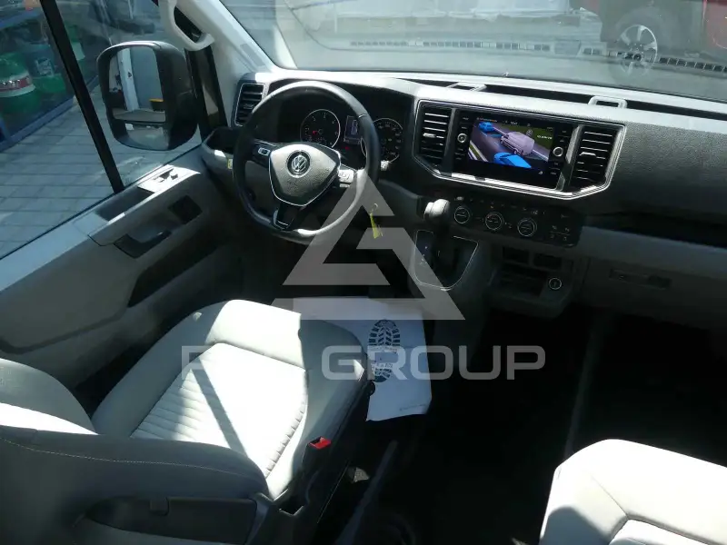 2024 Volkswagen Crafter