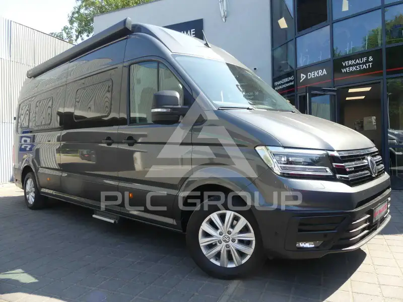 2024 Volkswagen Crafter