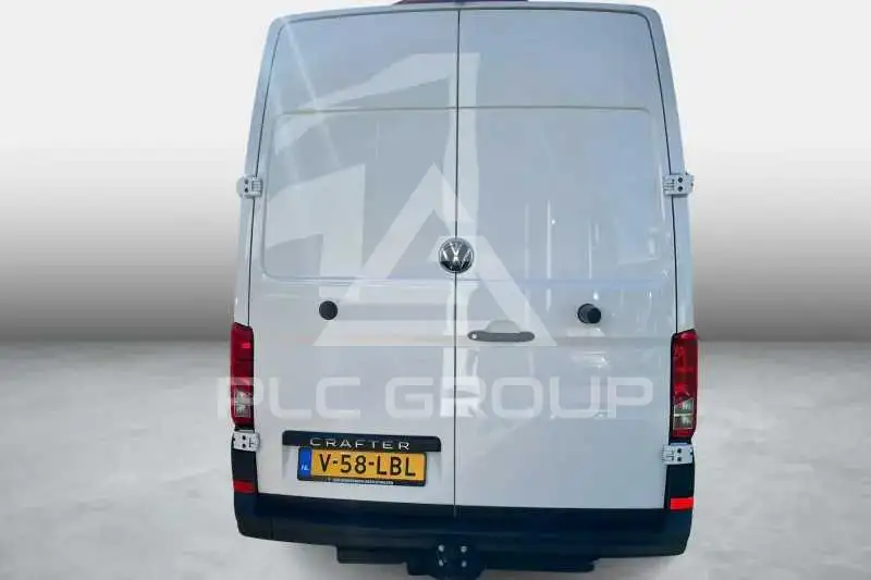 2024 Volkswagen Crafter