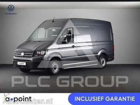 2024 Volkswagen Crafter