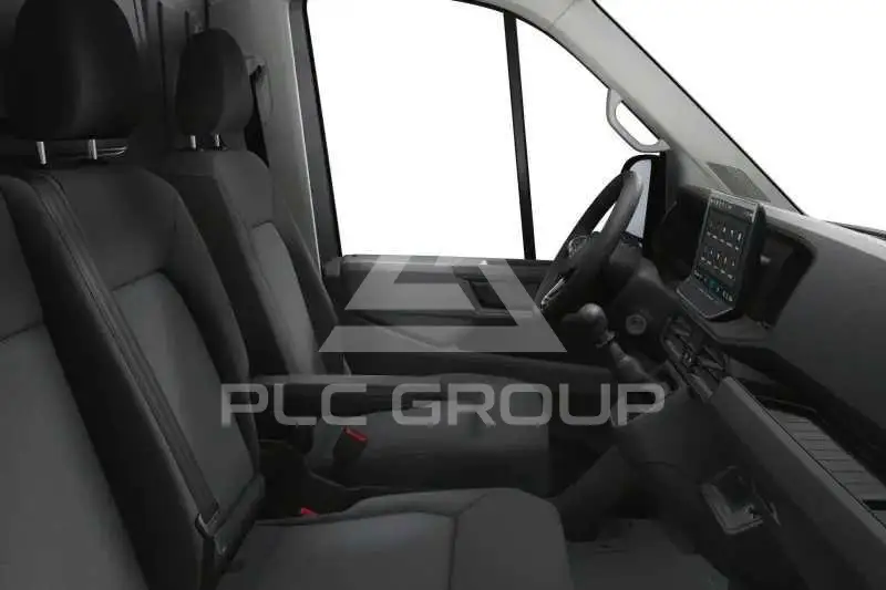 2024 Volkswagen Crafter