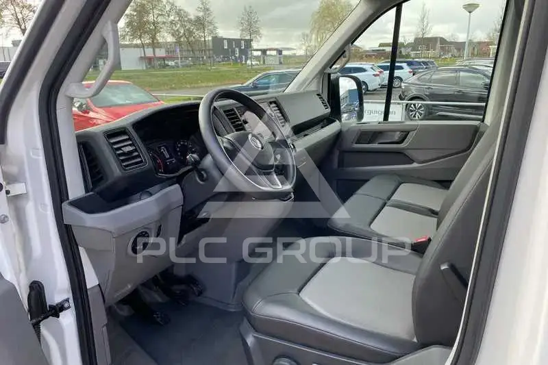 2024 Volkswagen Crafter