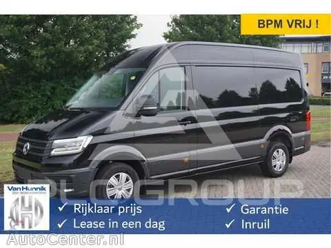 2024 Volkswagen Crafter