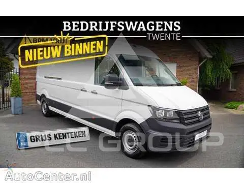 2024 Volkswagen Crafter