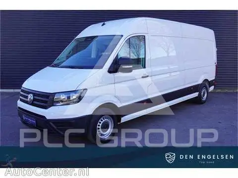 2024 Volkswagen Crafter