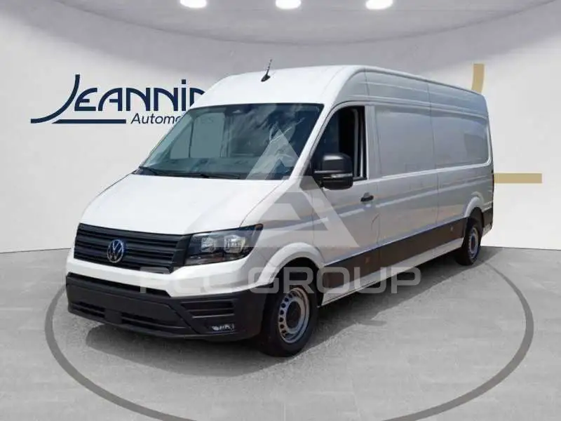 2024 Volkswagen Crafter