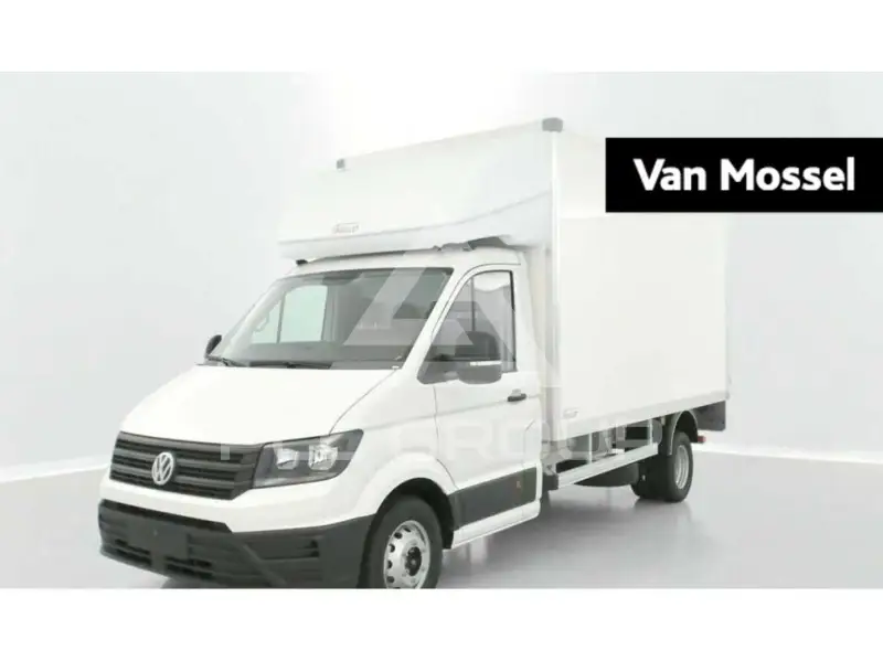 2024 Volkswagen Crafter