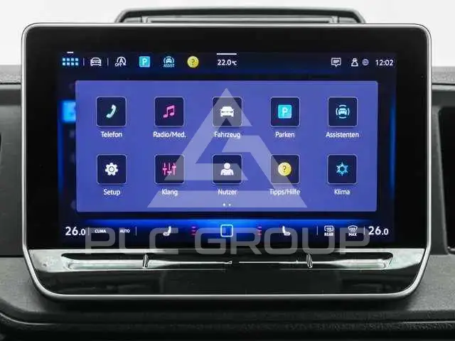 2024 Volkswagen Crafter