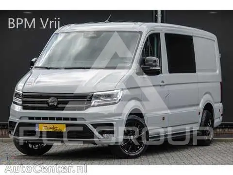 2024 Volkswagen Crafter