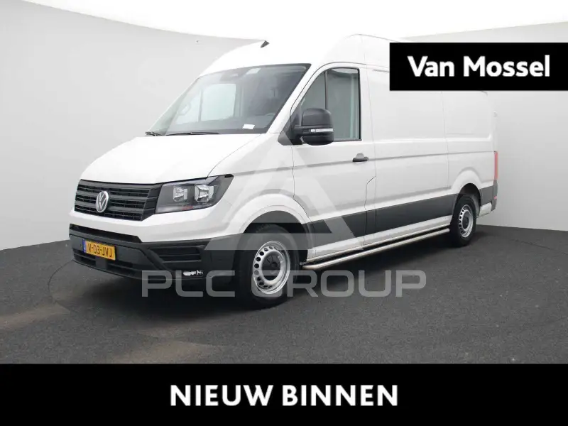 2024 Volkswagen Crafter