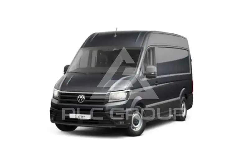 2024 Volkswagen Crafter