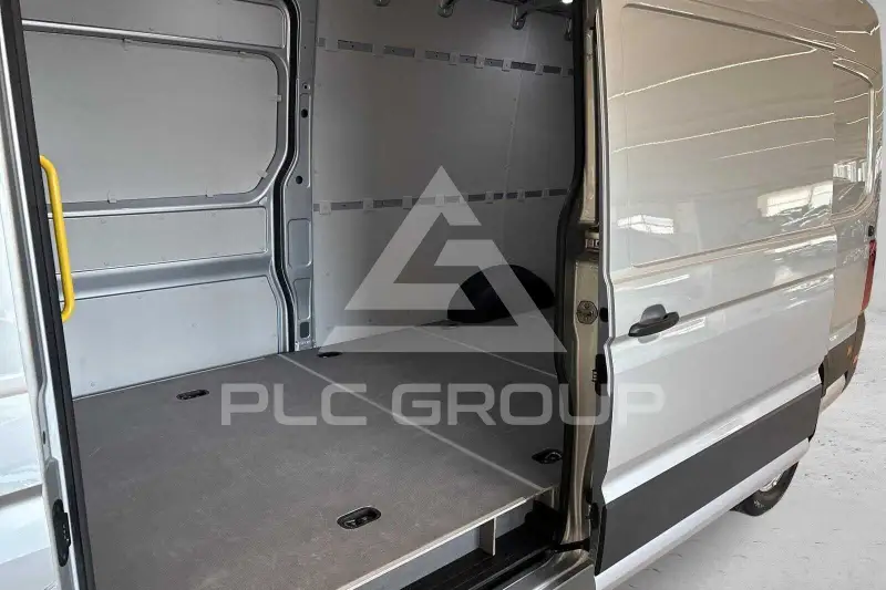 2024 Volkswagen Crafter
