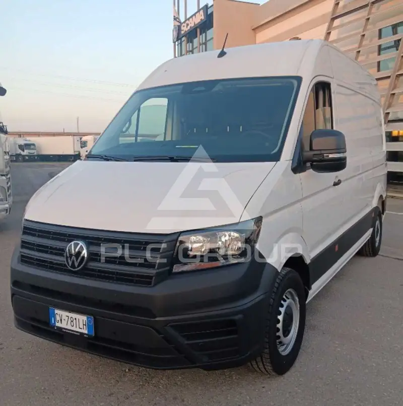 2024 Volkswagen Crafter