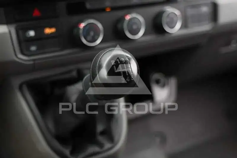 2024 Volkswagen Crafter