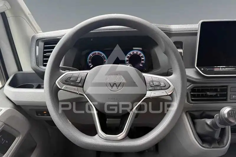 2024 Volkswagen Crafter
