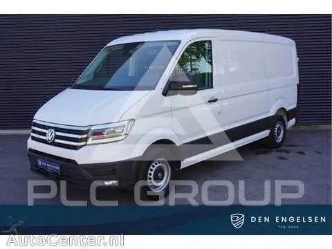 2024 Volkswagen Crafter
