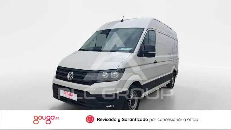 2024 Volkswagen Crafter
