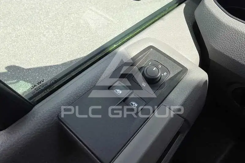 2024 Volkswagen Crafter