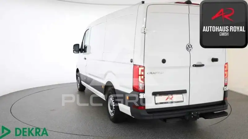 2024 Volkswagen Crafter