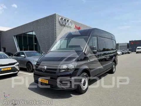 2024 Volkswagen Crafter