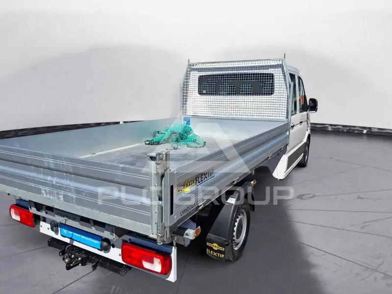 2024 Volkswagen Crafter