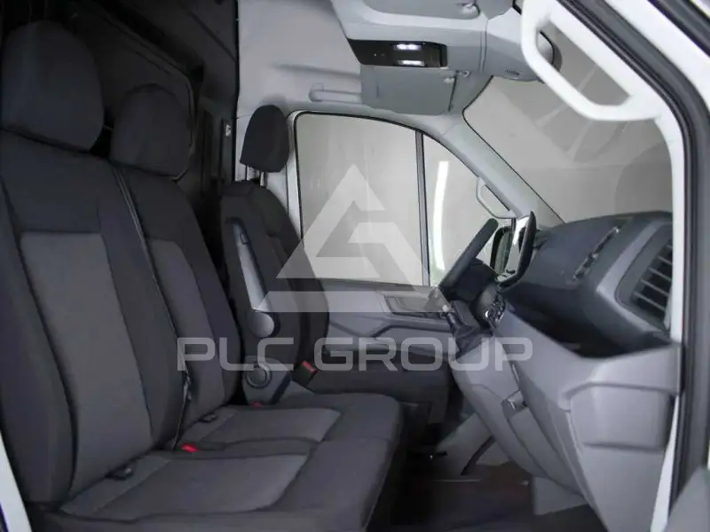 2024 Volkswagen Crafter
