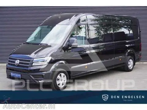 2024 Volkswagen Crafter