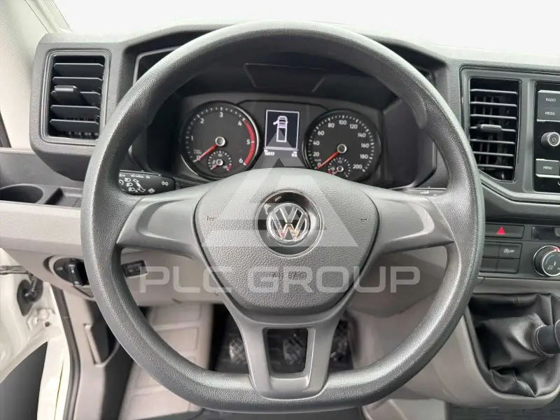 2024 Volkswagen Crafter