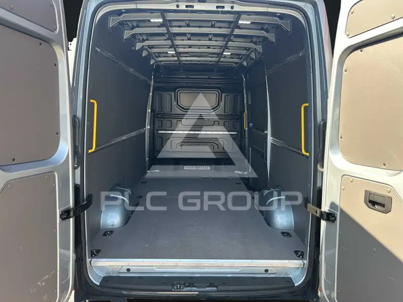 2024 Volkswagen Crafter
