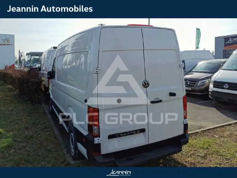 2024 Volkswagen Crafter