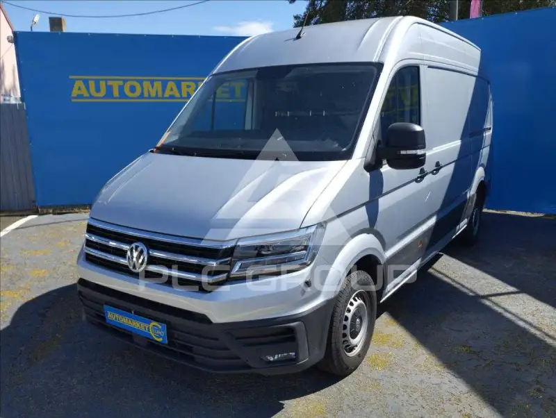 2024 Volkswagen Crafter
