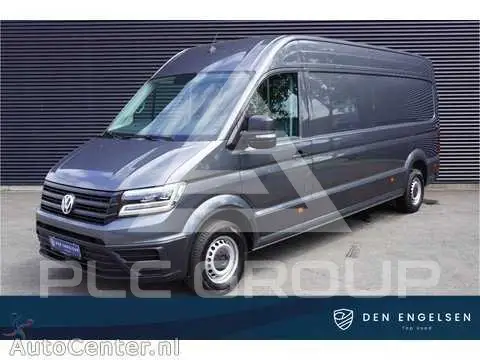 2024 Volkswagen Crafter
