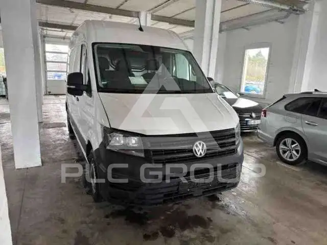 2024 Volkswagen Crafter