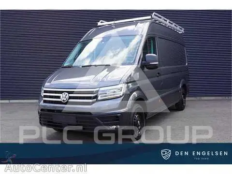 2024 Volkswagen Crafter