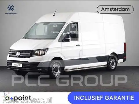 2024 Volkswagen Crafter